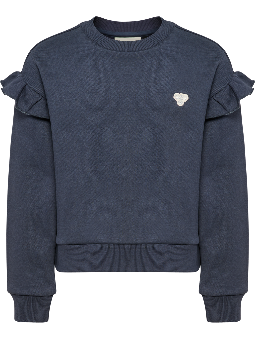 hmlJR LOOSE FLAIR SWEATSHIRT BEE