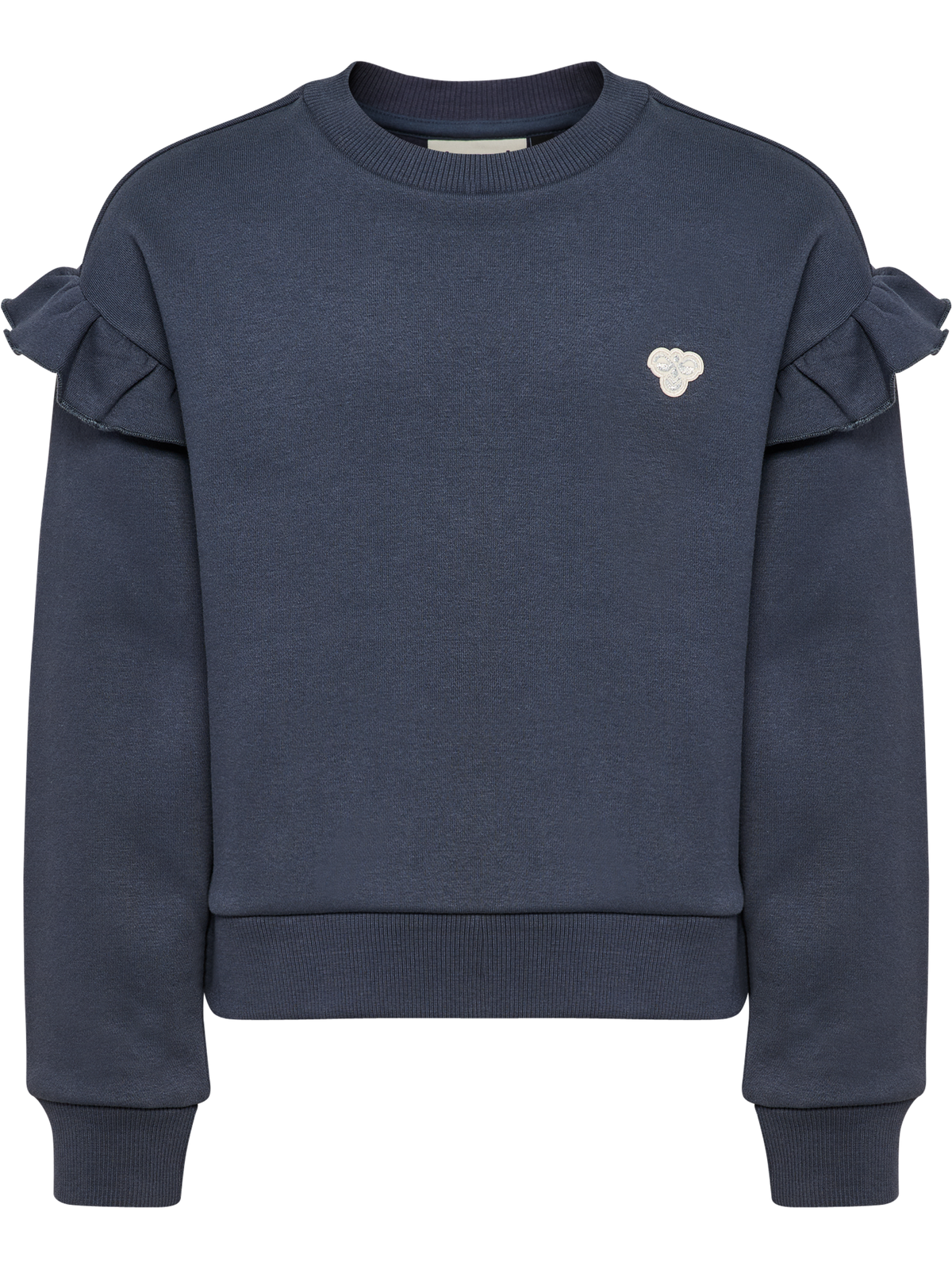 hmlJR LOOSE FLAIR SWEATSHIRT BEE