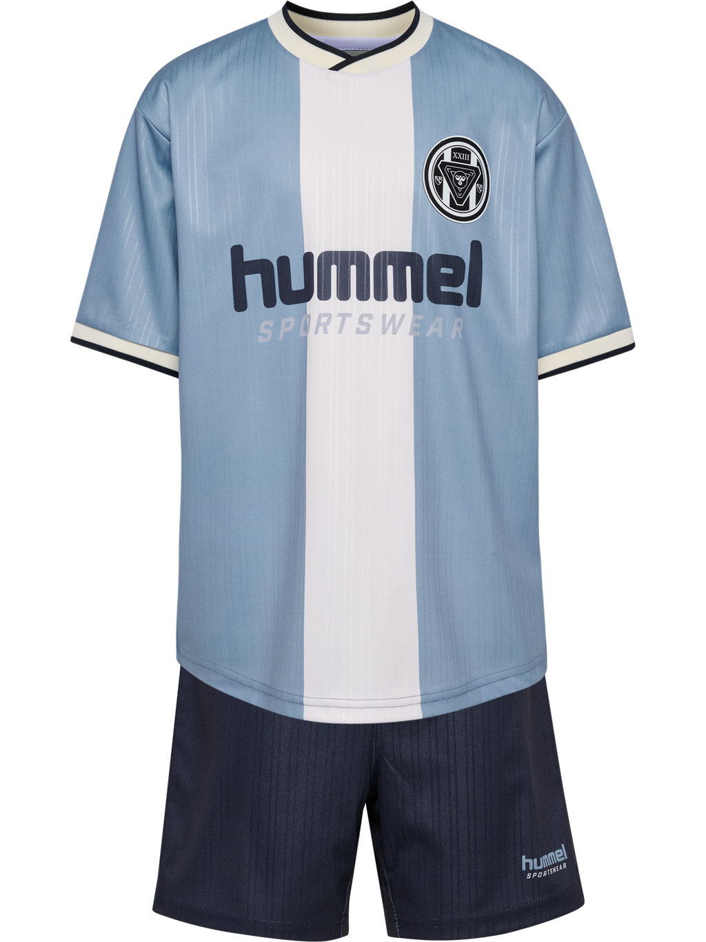 hmlJR LOOSE BALL  JERSEY S/S SET