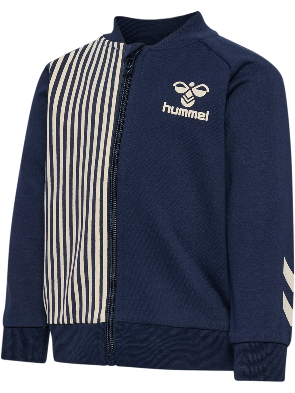 hmlSTRIPY ZIP JACKET