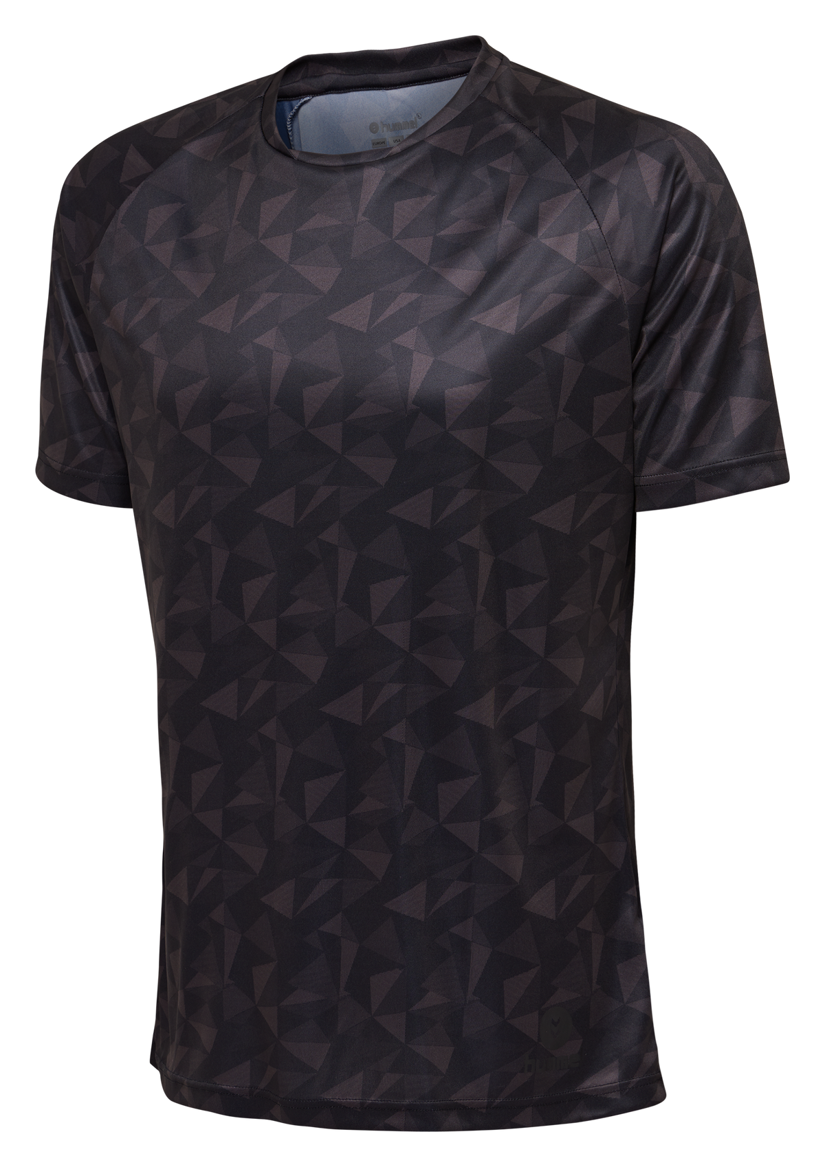 hmlACTIVE KIDS POLY JERSEY SS