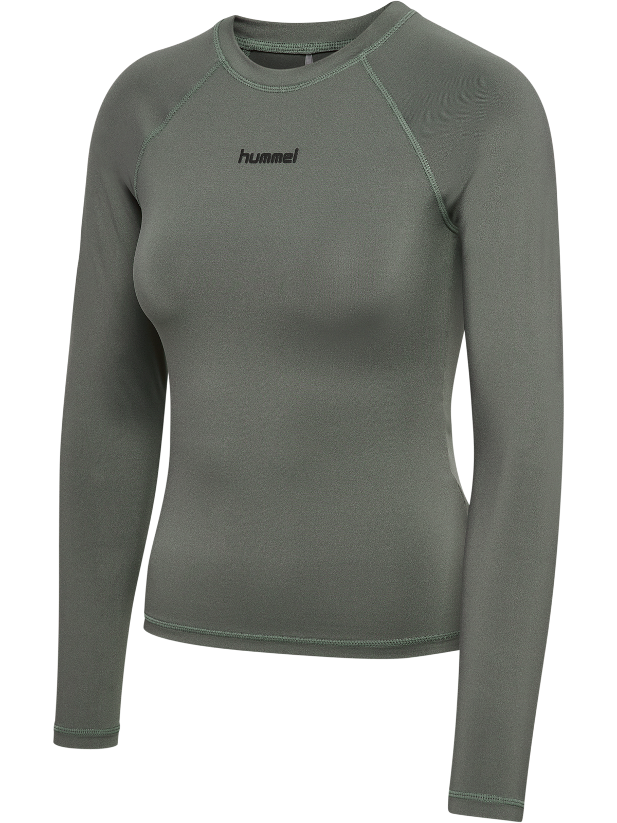 hmlPRIMA W T-SHIRT L/S
