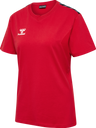 hmlAUTHENTIC CO T-SHIRT S/S WOMAN