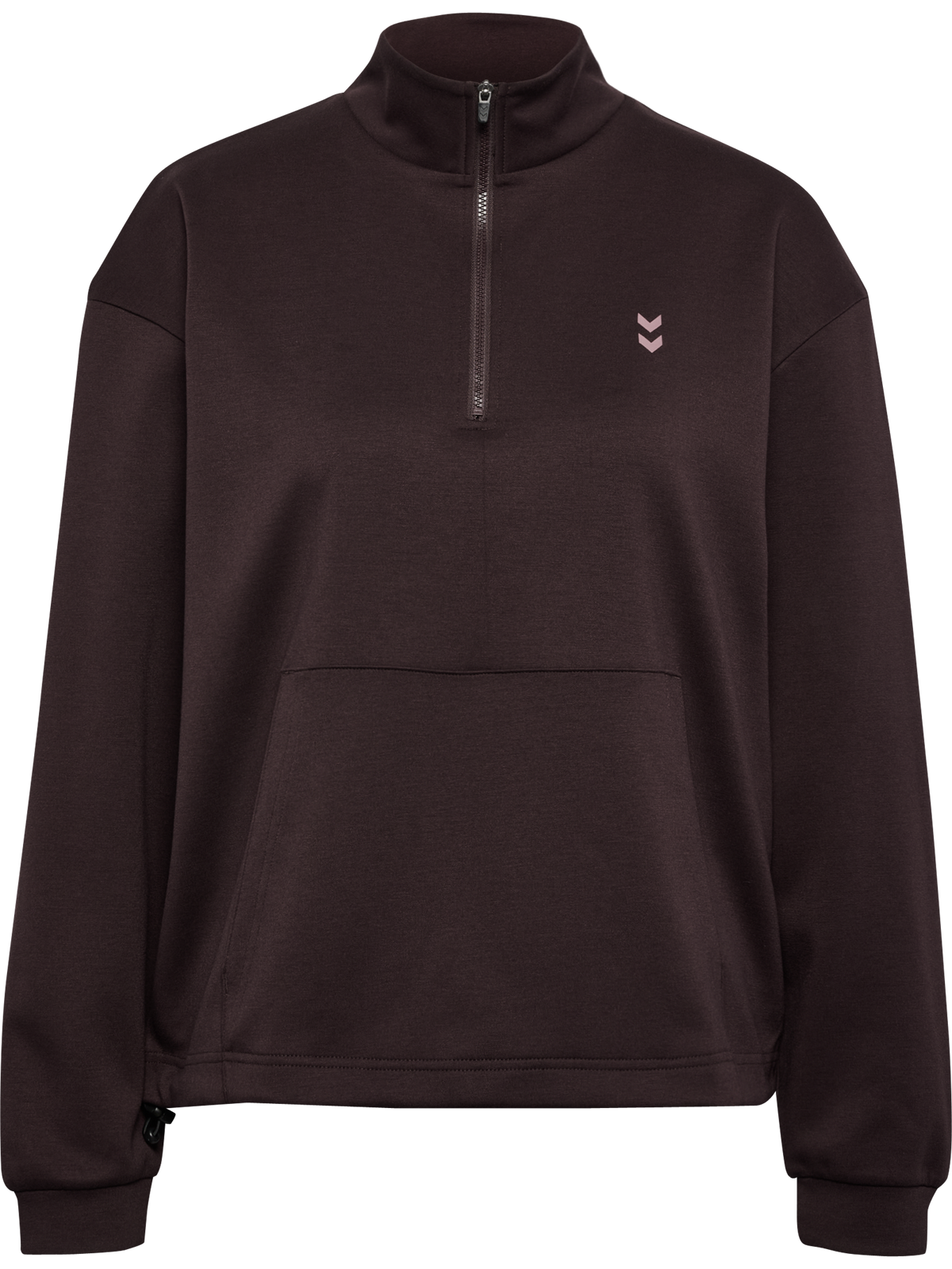 hmlYOGA SOFT HALFZIP W JACKET