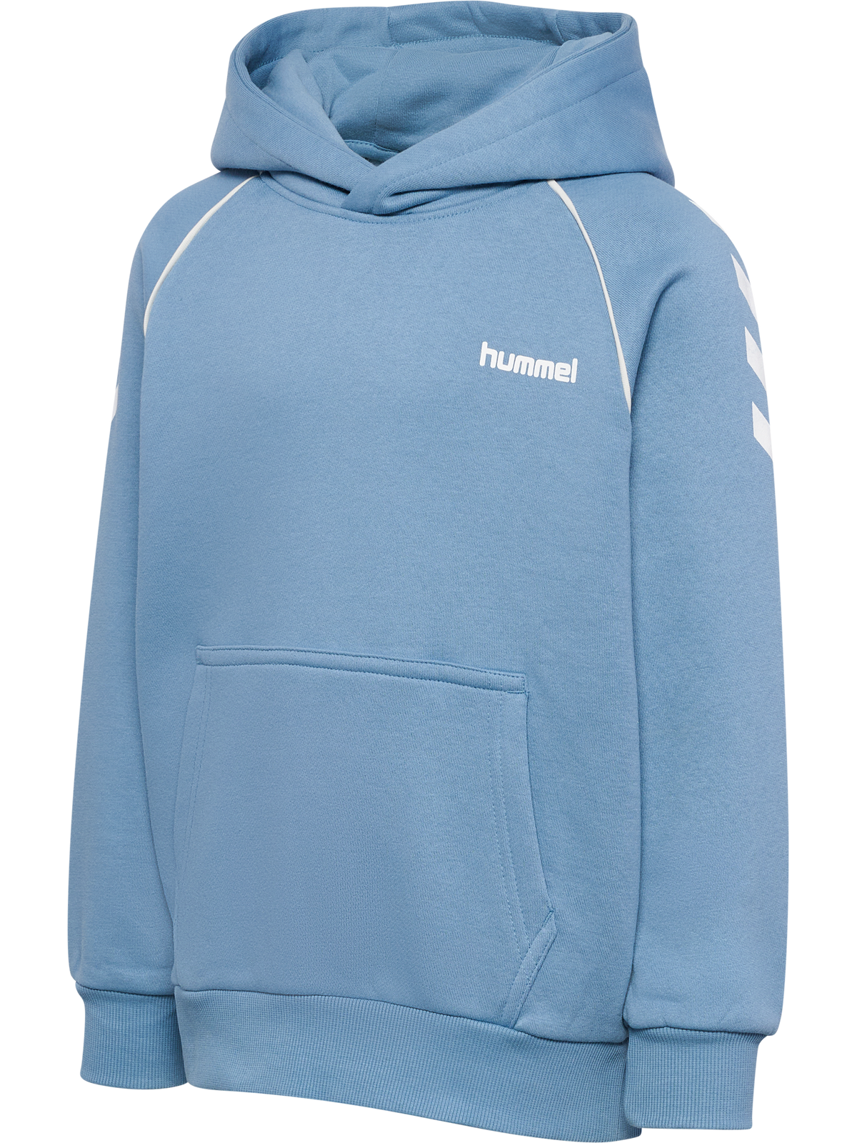 hmlJR LOOSE CHEVRON HOODIE