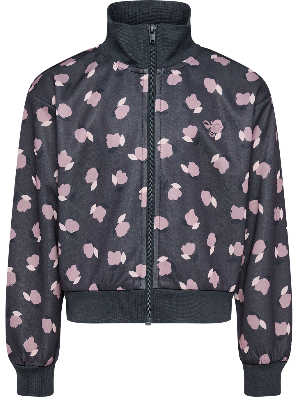 hmlJR REG POLY GYM ZIP JACKET