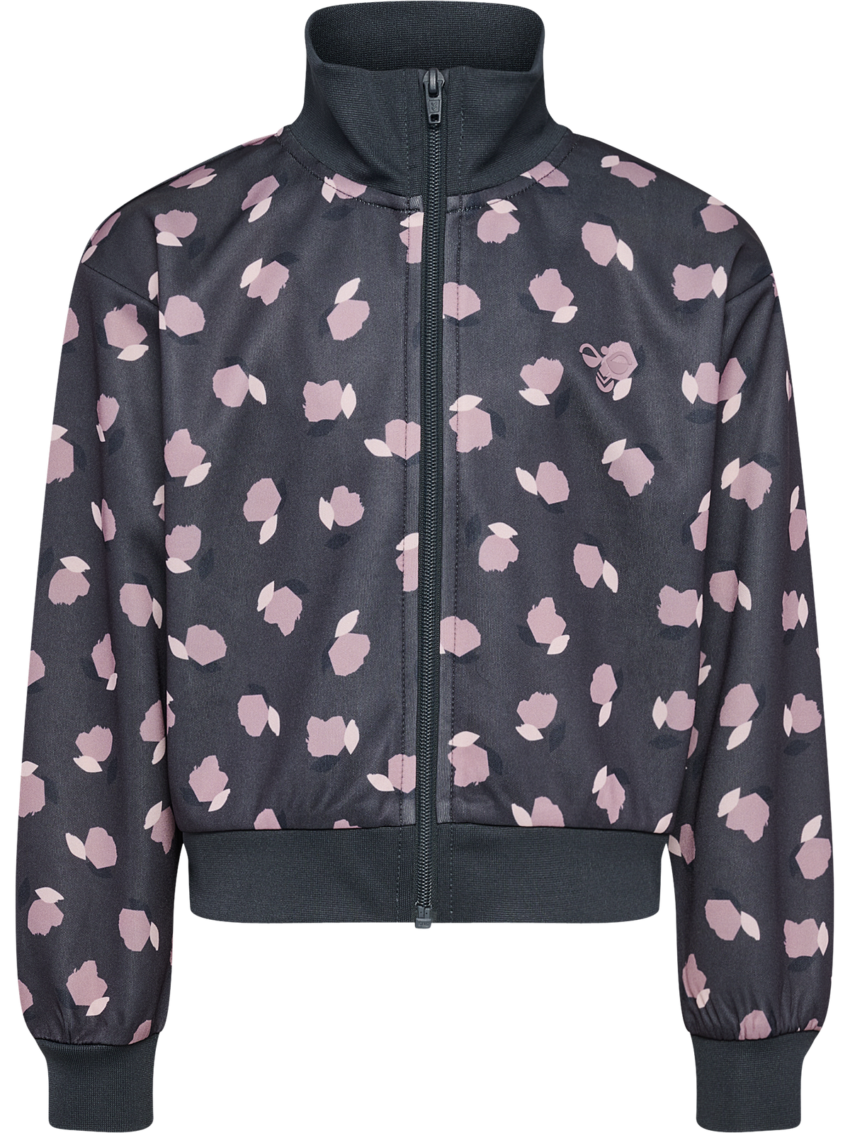 hmlJR REG POLY GYM ZIP JACKET