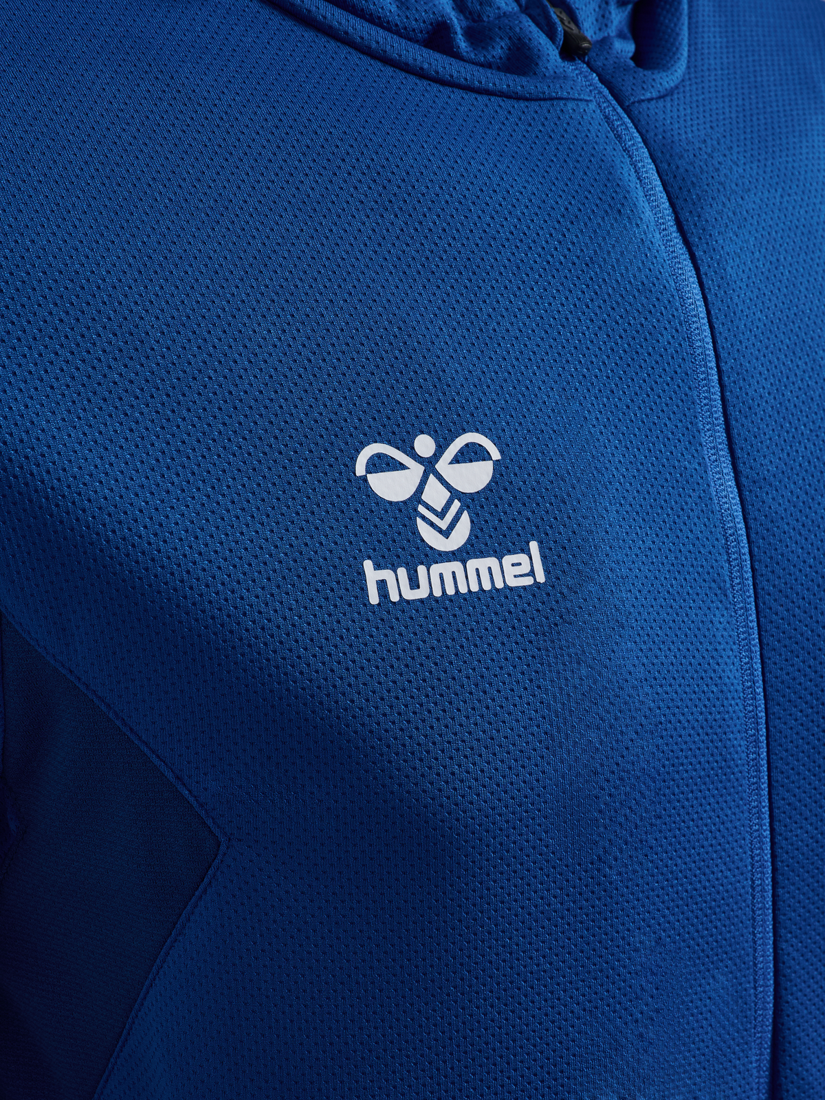 hmlAUTHENTIC PL ZIP HOODIE