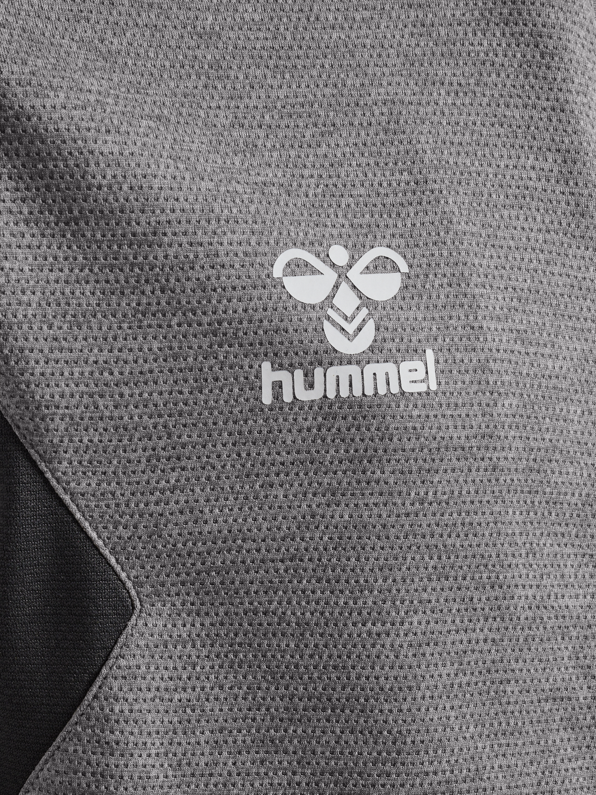 hmlAUTHENTIC PL ZIP JACKET KIDS