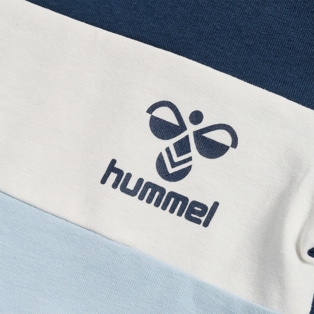 hmlAZUR BLOCK BODY S/S