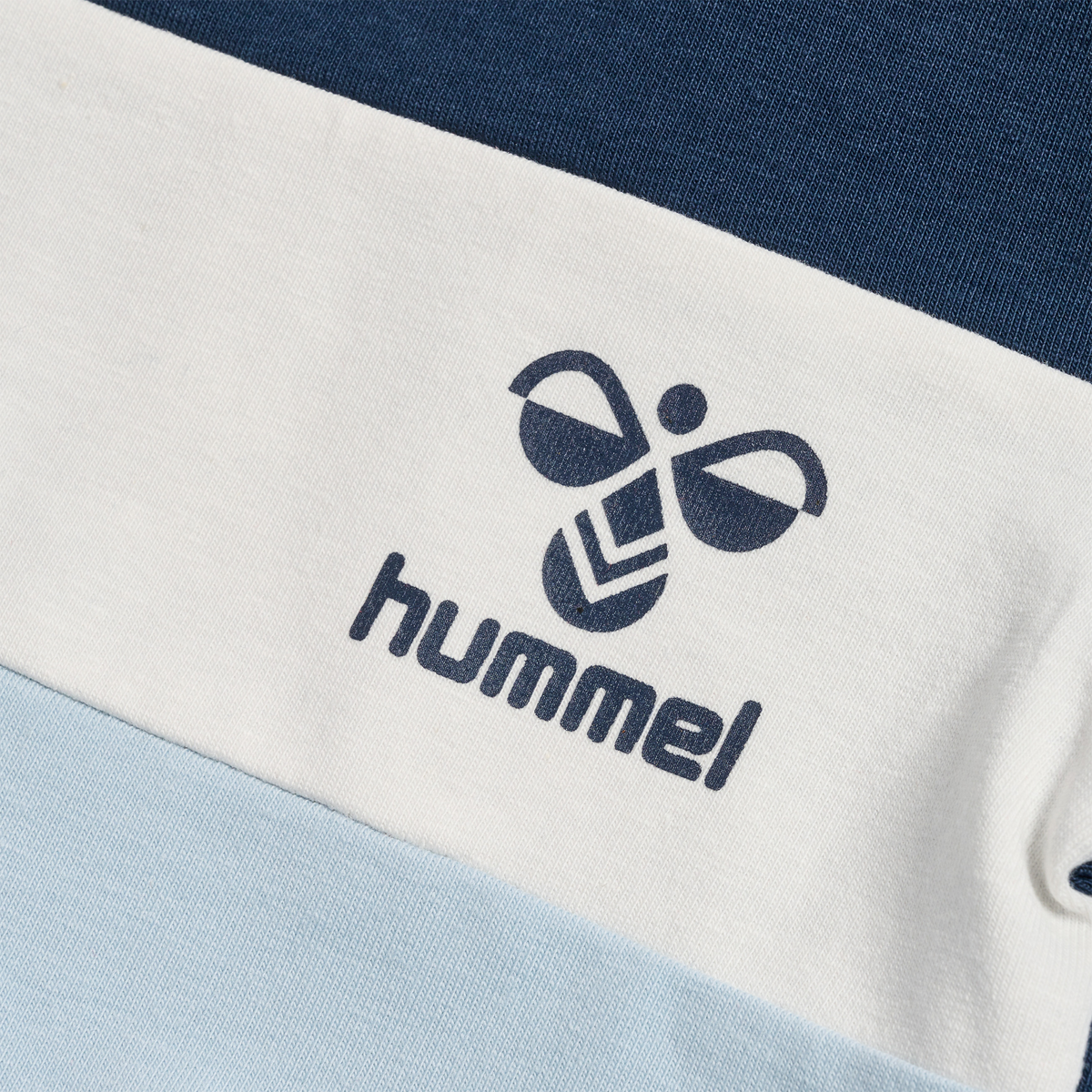 hmlAZUR BLOCK BODY S/S
