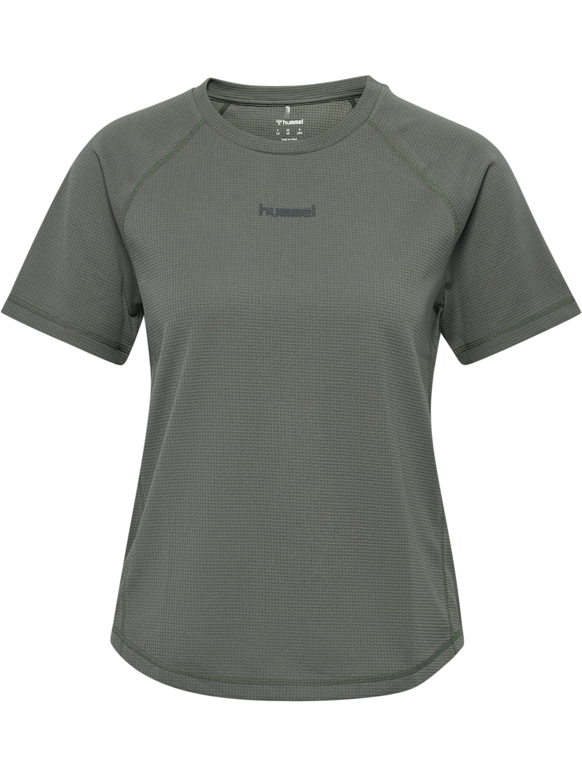 hmlMOMENTUM W T-SHIRT S/S