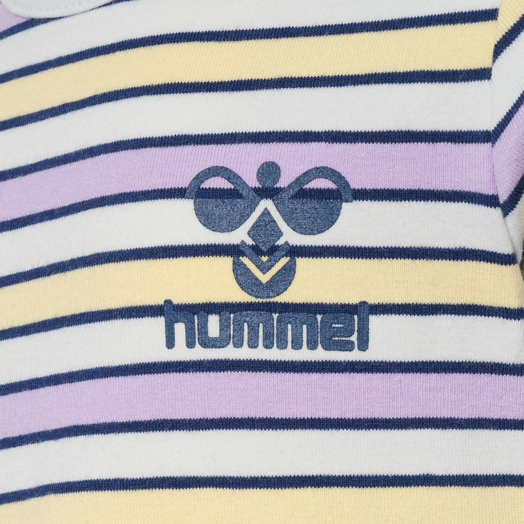 hmlHAPPY ME DRESS S/S