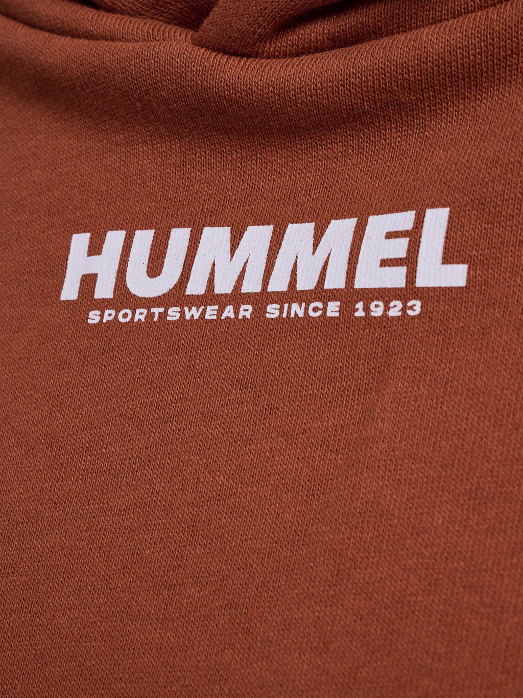 hmlLEGACY WOMAN CROPPED HOODIE