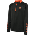 hmlGG12 ACTION HALF ZIP SWEAT KIDS