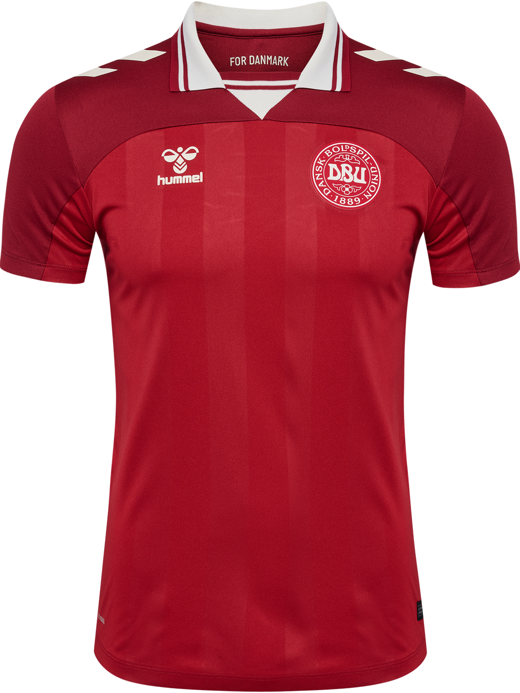 DBU WOMAN 25 HOME JERSEY S/S UNI