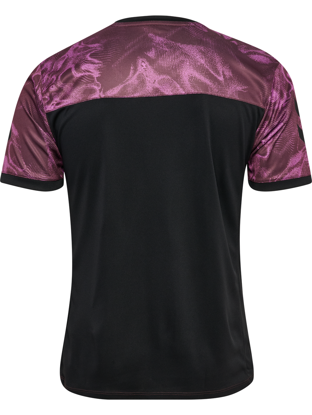 hmlBLAZE CLUB 26 GRAPHIC TEE