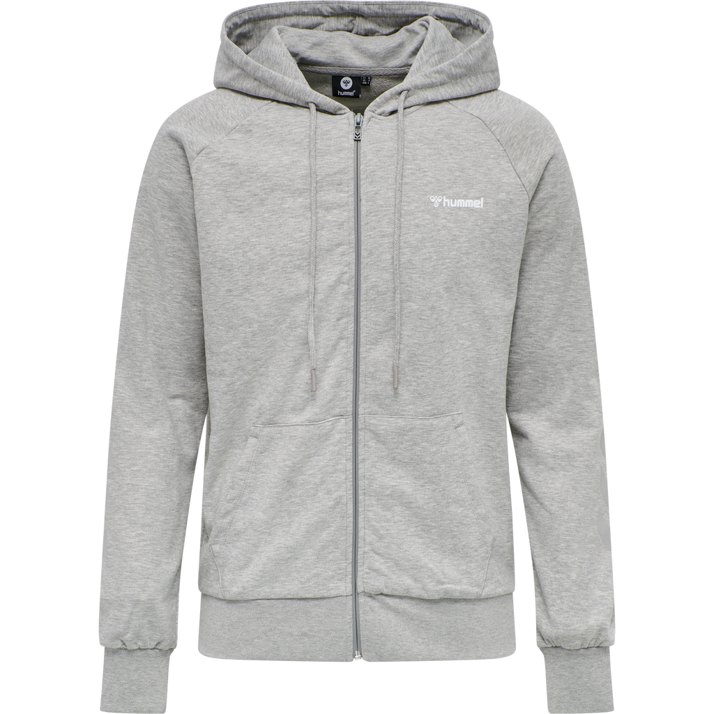 hmlISAM ZIP HOODIE
