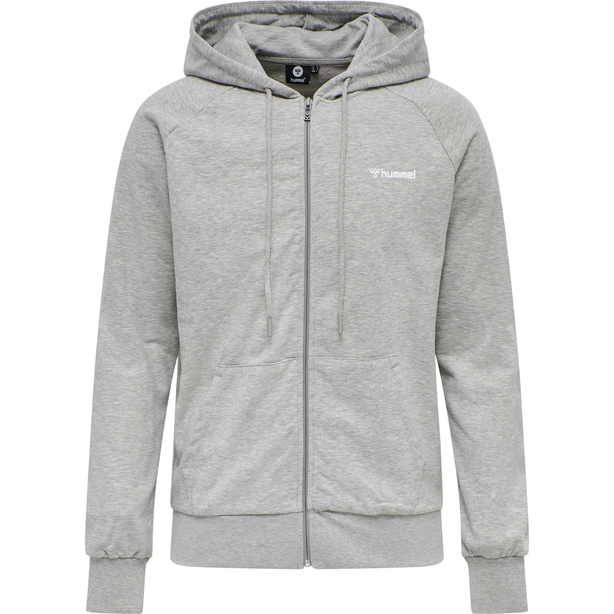 hmlISAM ZIP HOODIE