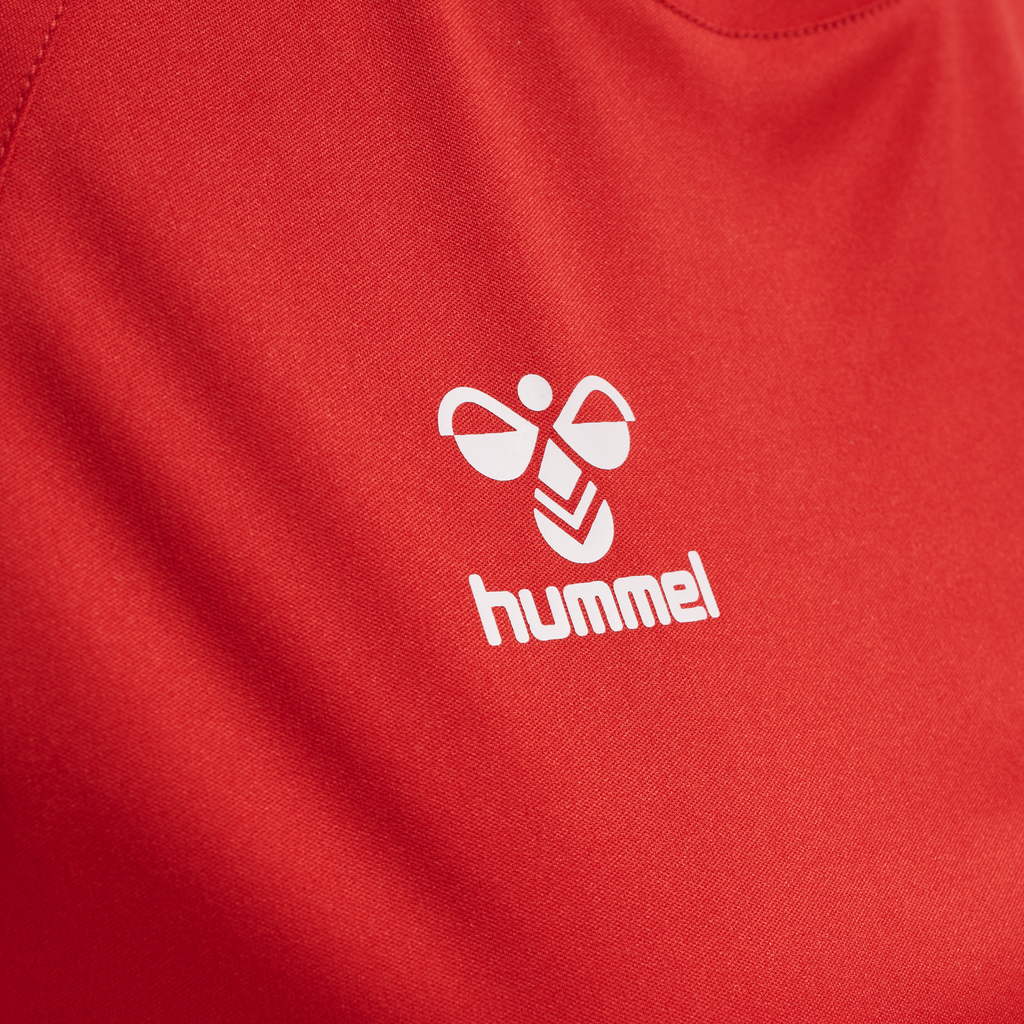 hmlCORE XK CORE POLY TEE  S/S WOMAN