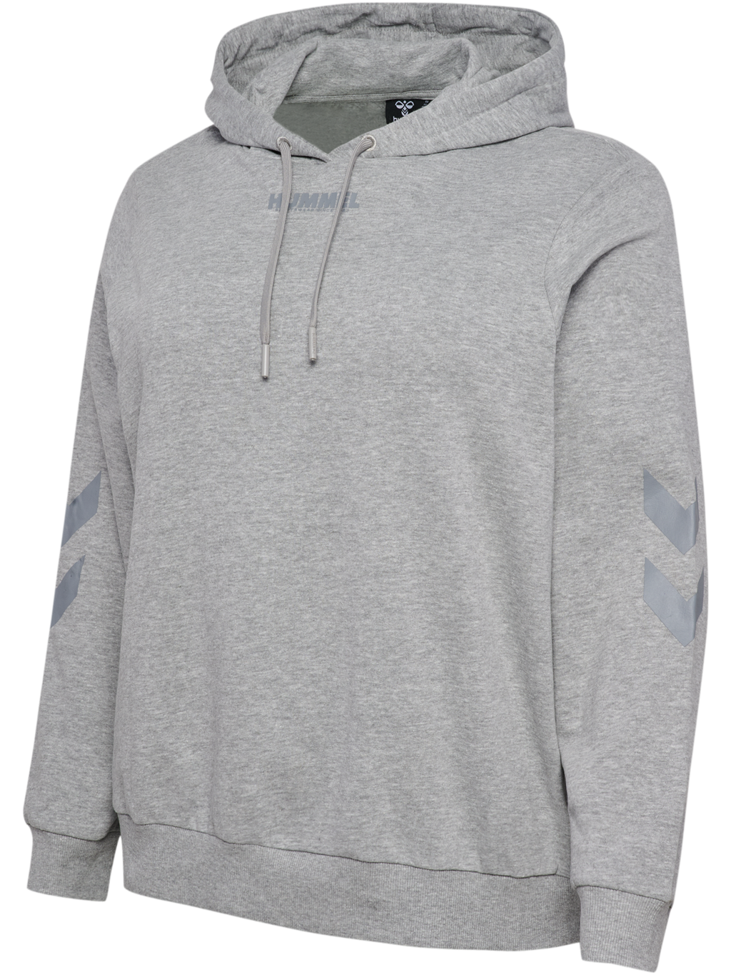 hmlLEGACY WOMAN HOODIE PLUS