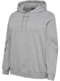 hmlLEGACY WOMAN HOODIE PLUS