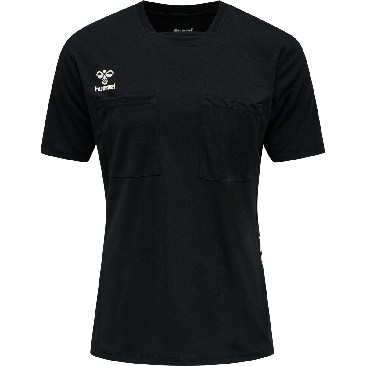 hmlREFEREE CHEVRON JERSEY S/S