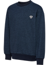 hmlJR LOOSE DNM CREWNECK BEE