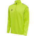 hmlCORE XK HALF ZIP POLY SWEAT