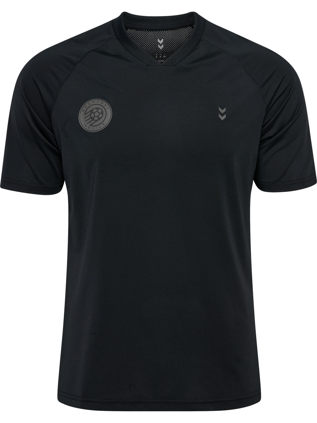 hmlPULSE MESH T-SHIRT S/S