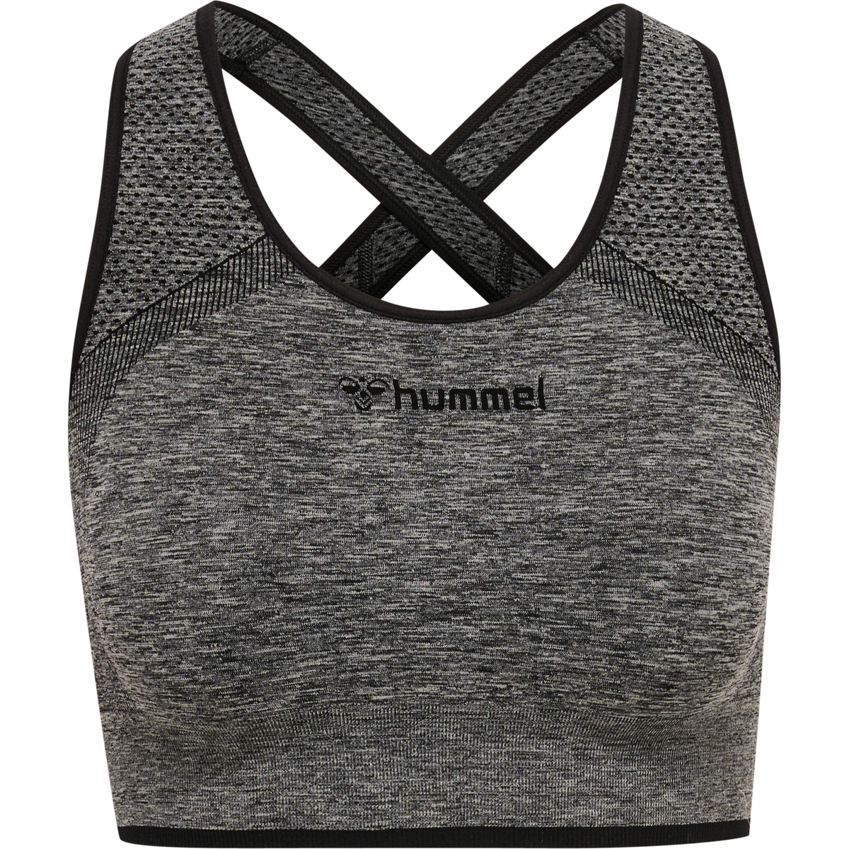 hmlMT UNA SEAMLESS SPORTS TOP