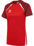 hmlLEAD 2.0 JERSEY S/S WOMAN