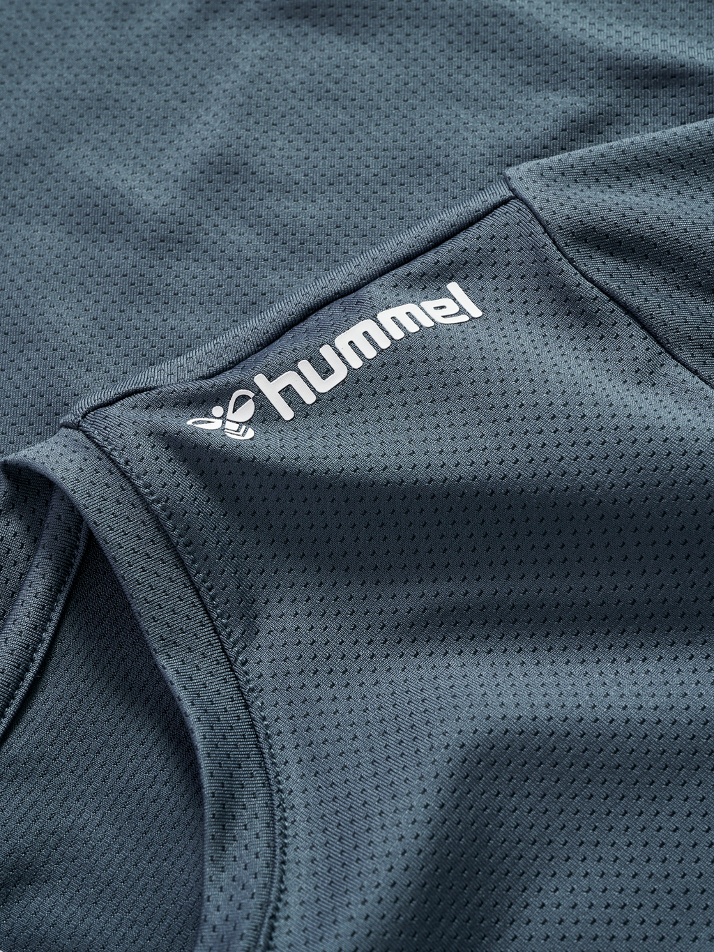 hmlMT AURA MESH T-SHIRT L/S