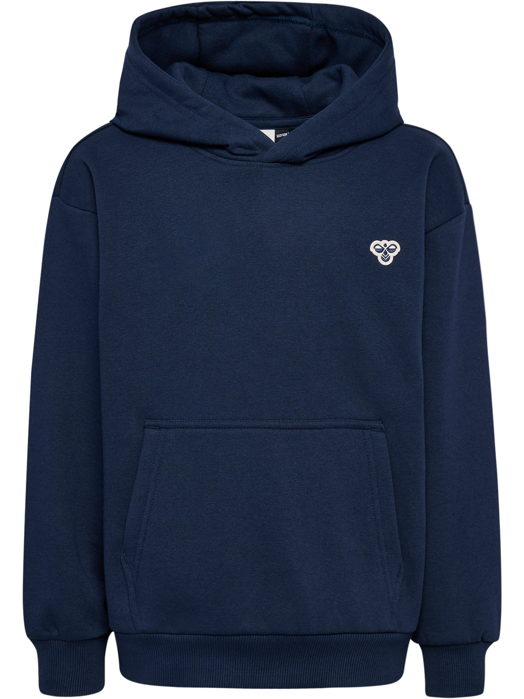 hmlJR LOOSE HOODIE BEE