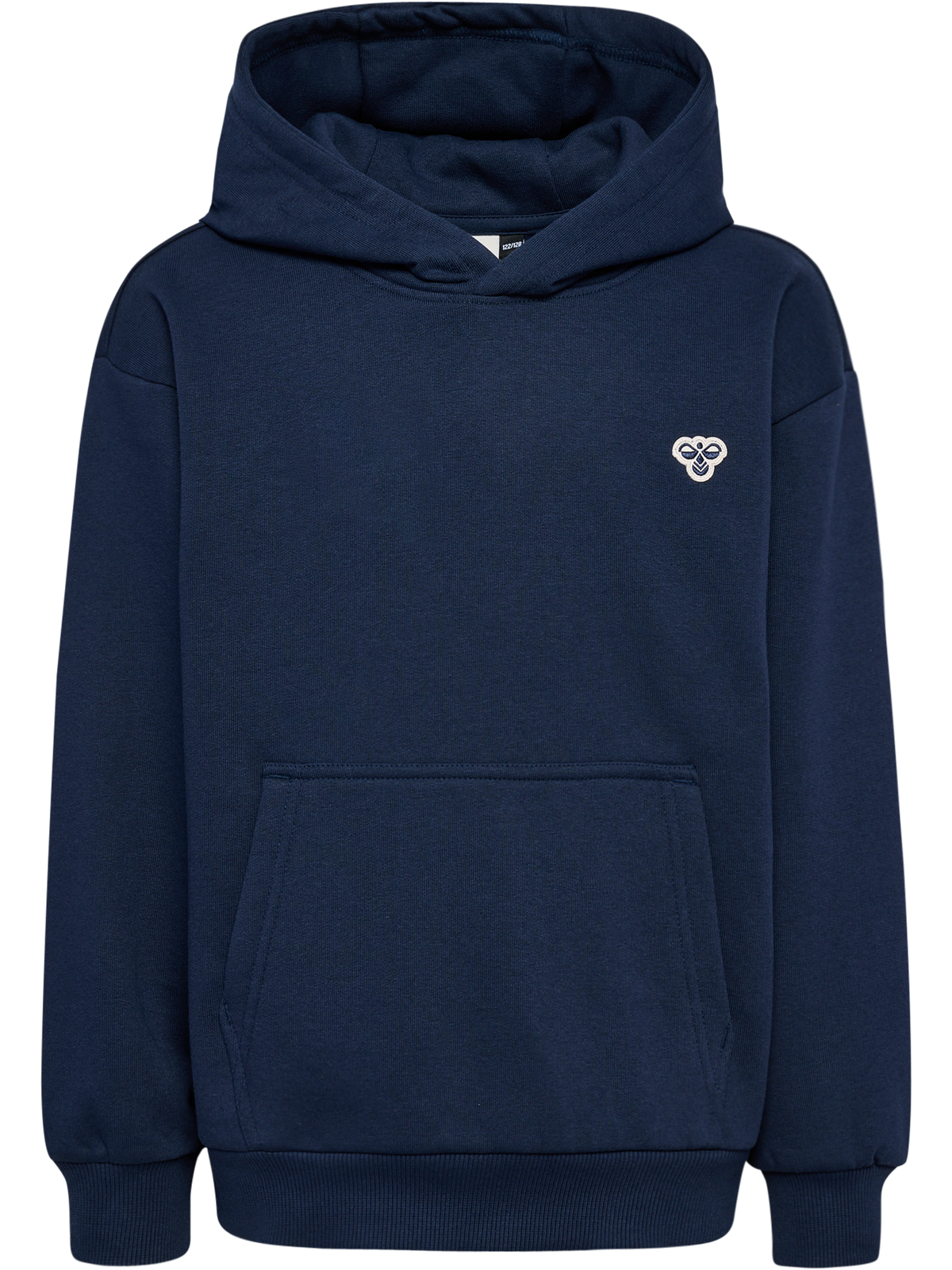 hmlJR LOOSE HOODIE BEE