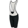 WOMENS CORE BIKE PANEL BIB SHORTS