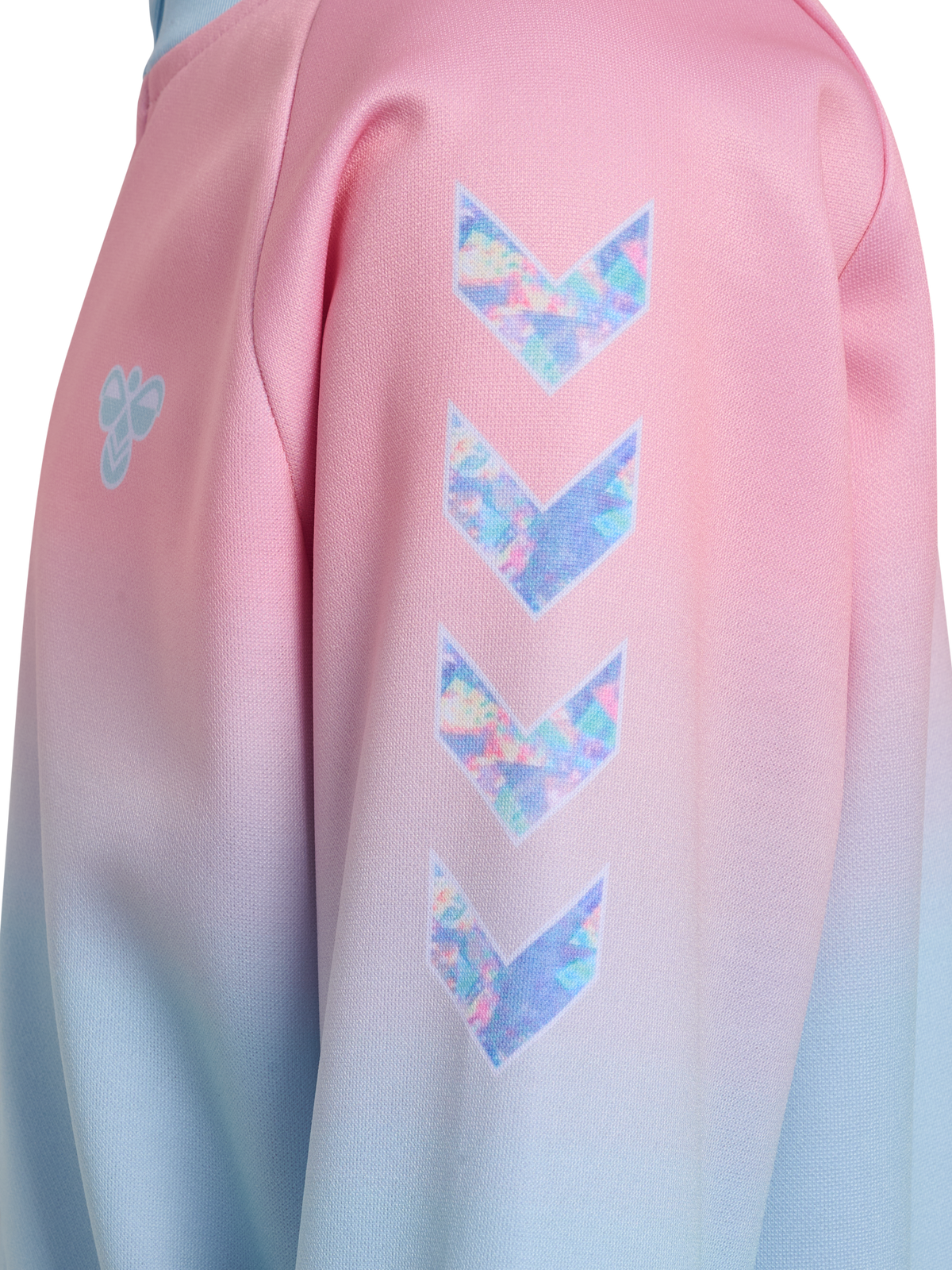 hmlJR GRADIENT WL TRACK SUIT