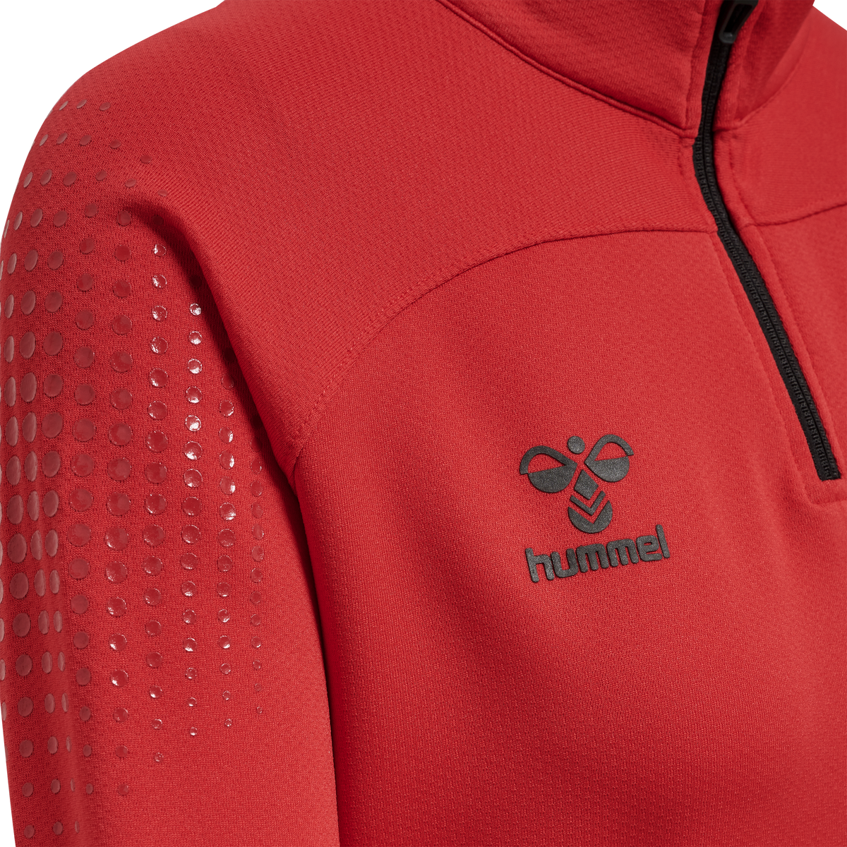hmlLEAD WOMEN HALF ZIP