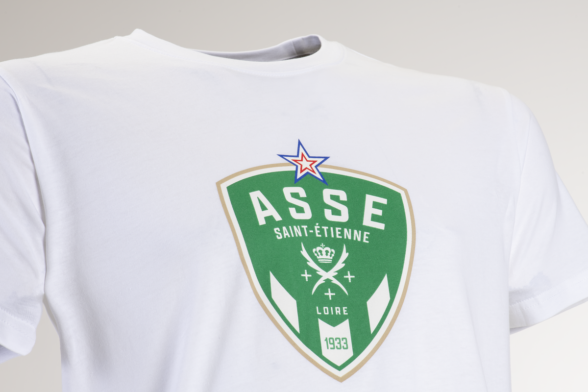 ASSE 22/23 FAN GREEN T-SHIRT S/S