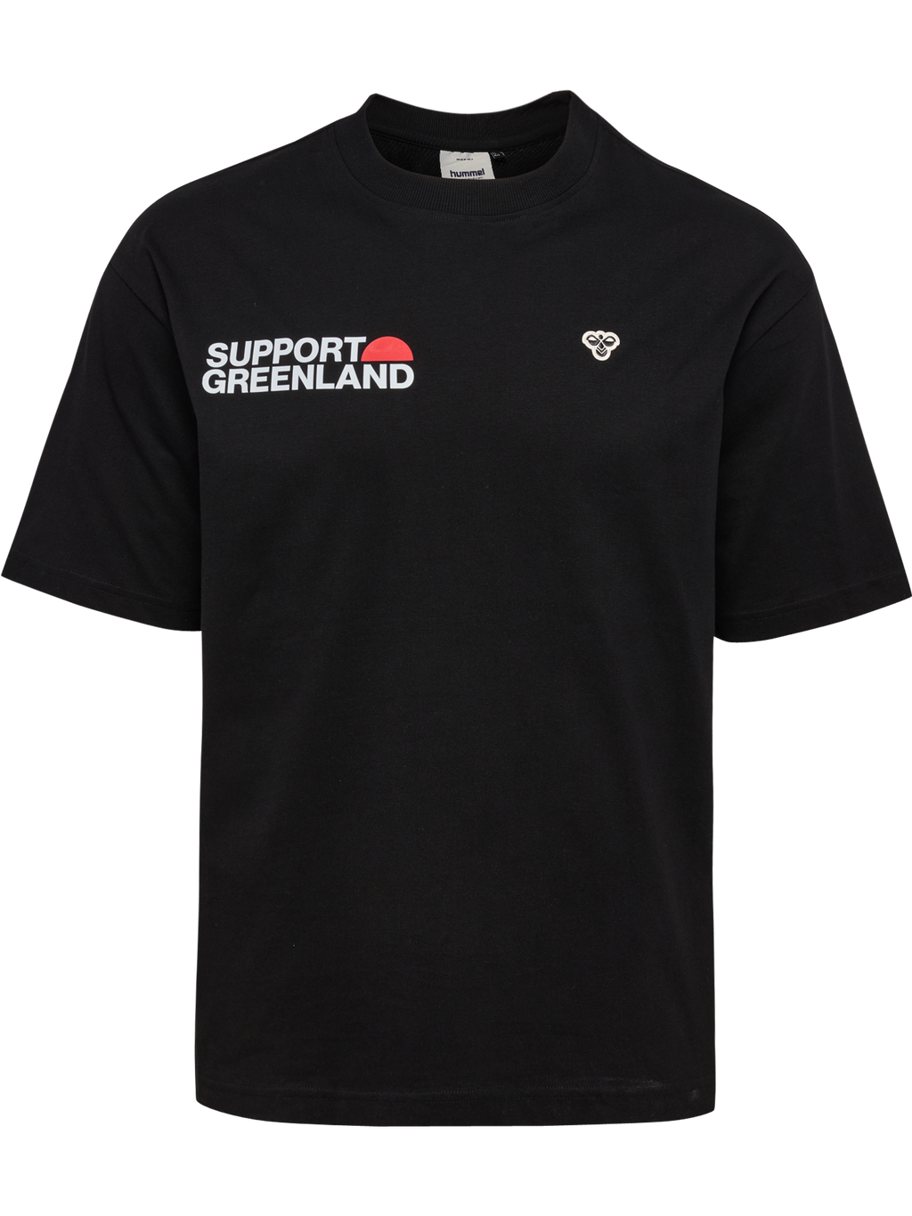 hmlGREENLAND T-SHIRT S/S