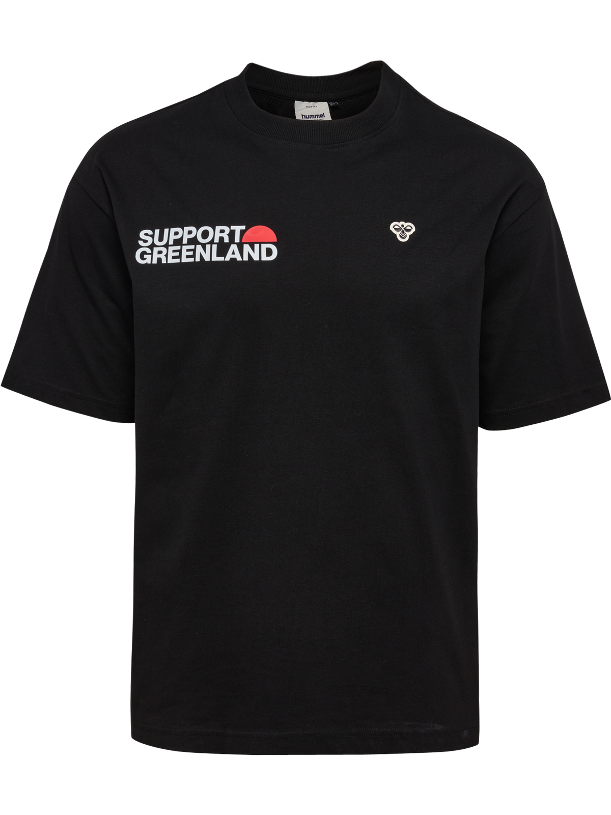 hmlGREENLAND T-SHIRT S/S