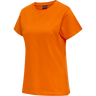 hmlRED BASIC T-SHIRT S/S WOMAN