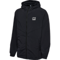 hmlLP10 BOXY WOV ZIP JACKET