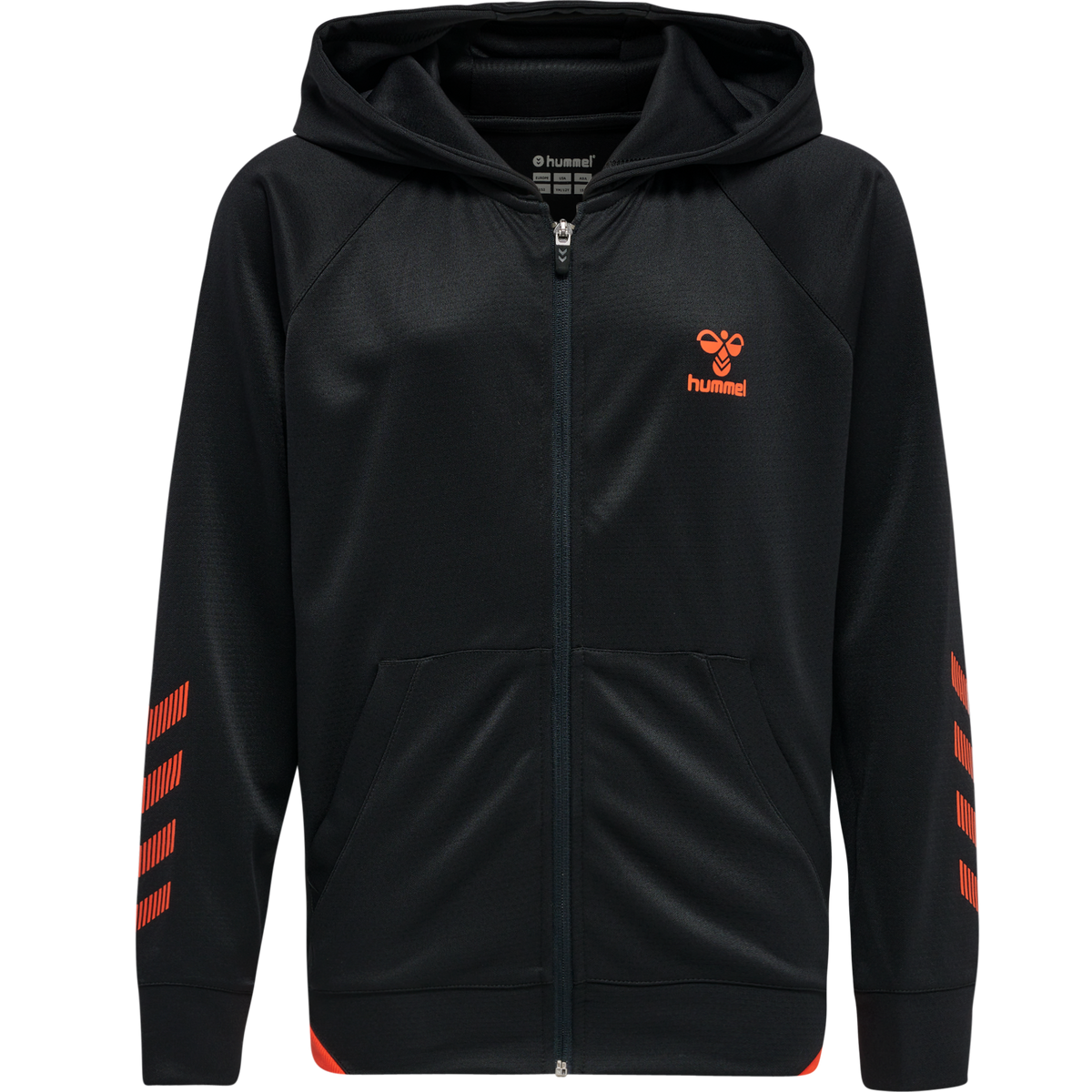 hmlGG12 ACTION ZIP HOODIE KIDS