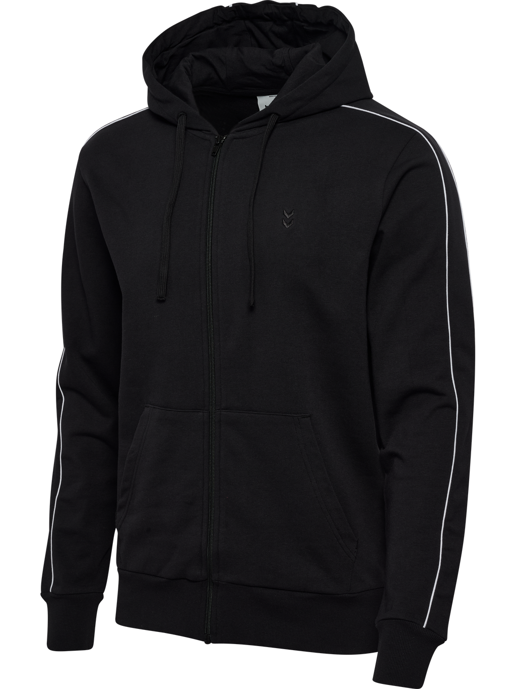 hmlPULSE PIPING ZIP HOODIE