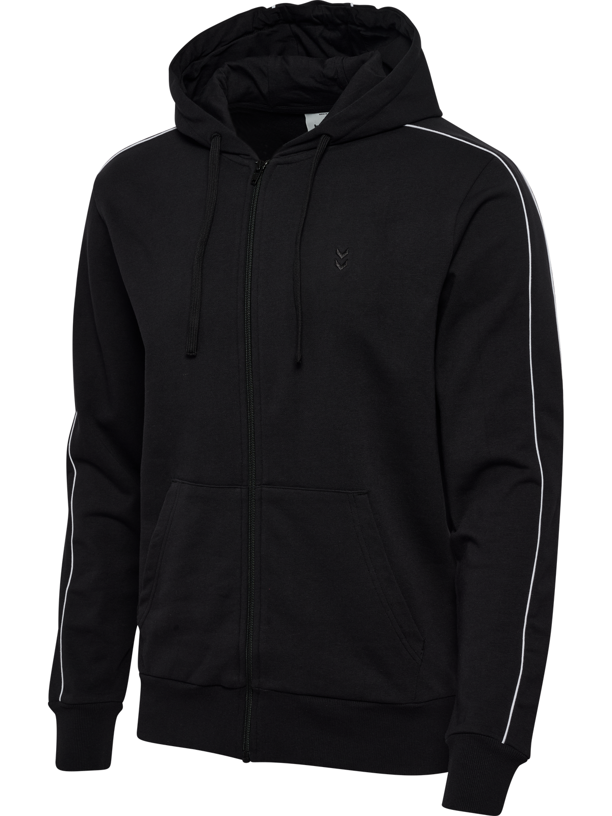 hmlPULSE PIPING ZIP HOODIE