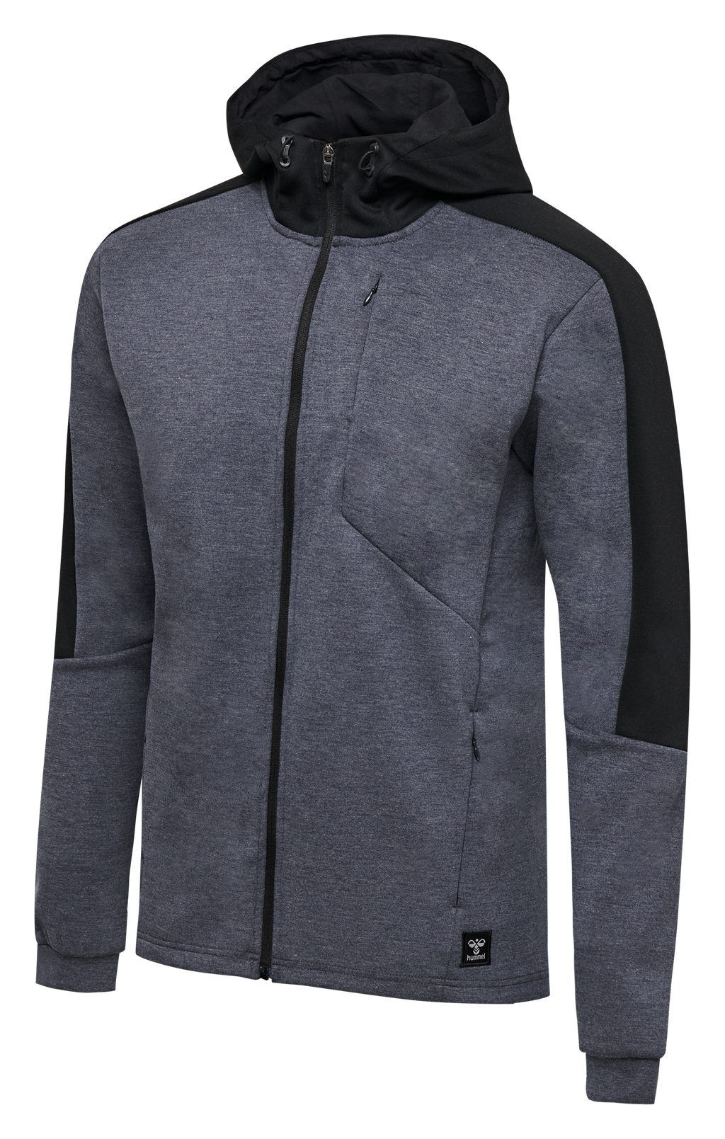 hmlTROPPER ZIP HOODIE