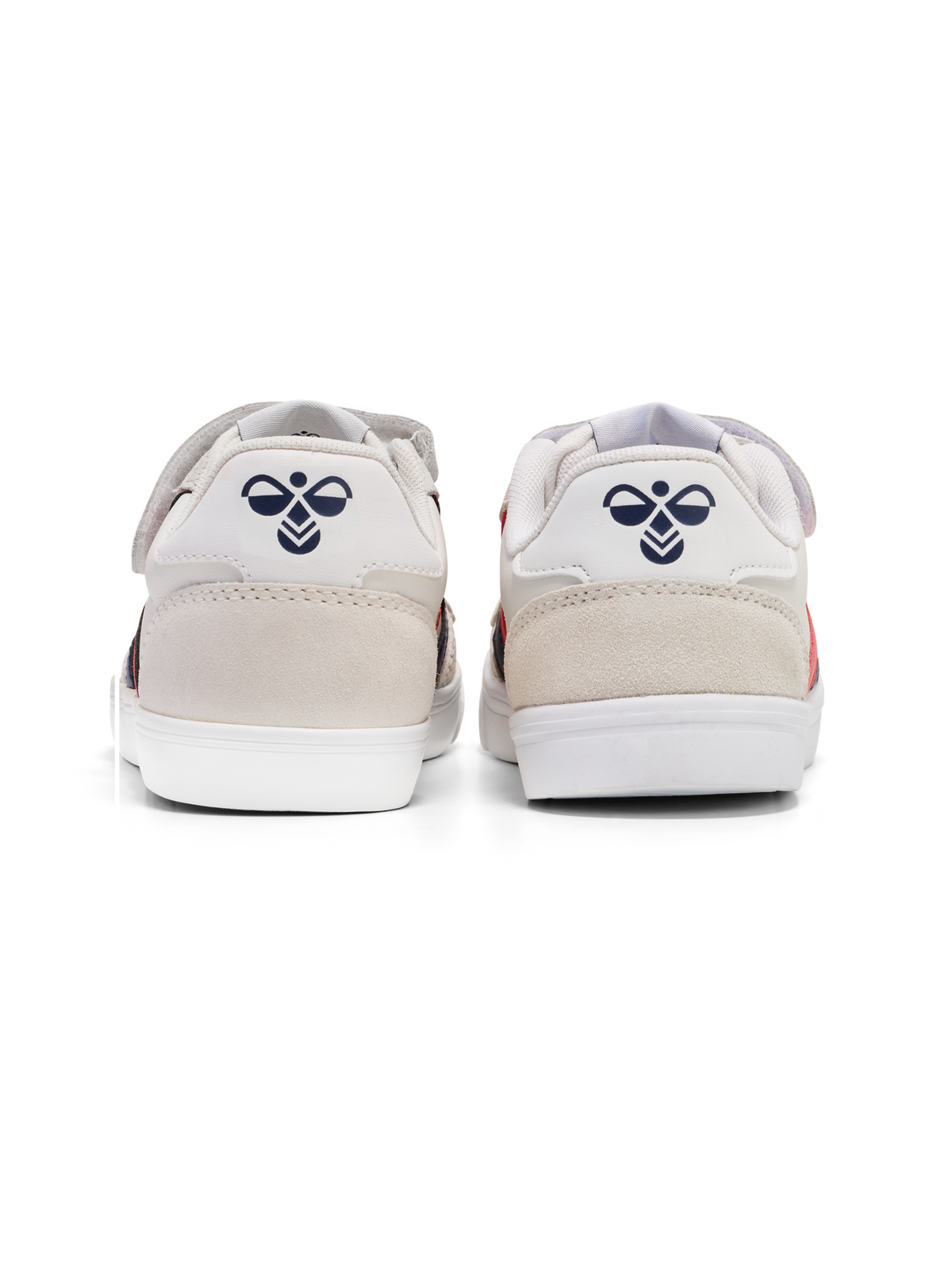 SLIMMER STADIL LEATHER LOW JR