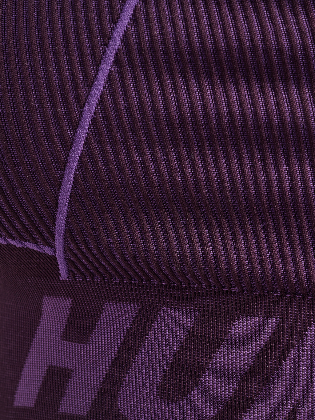 hmlTE CHRISTEL SEAMLESS SPORTS TOP