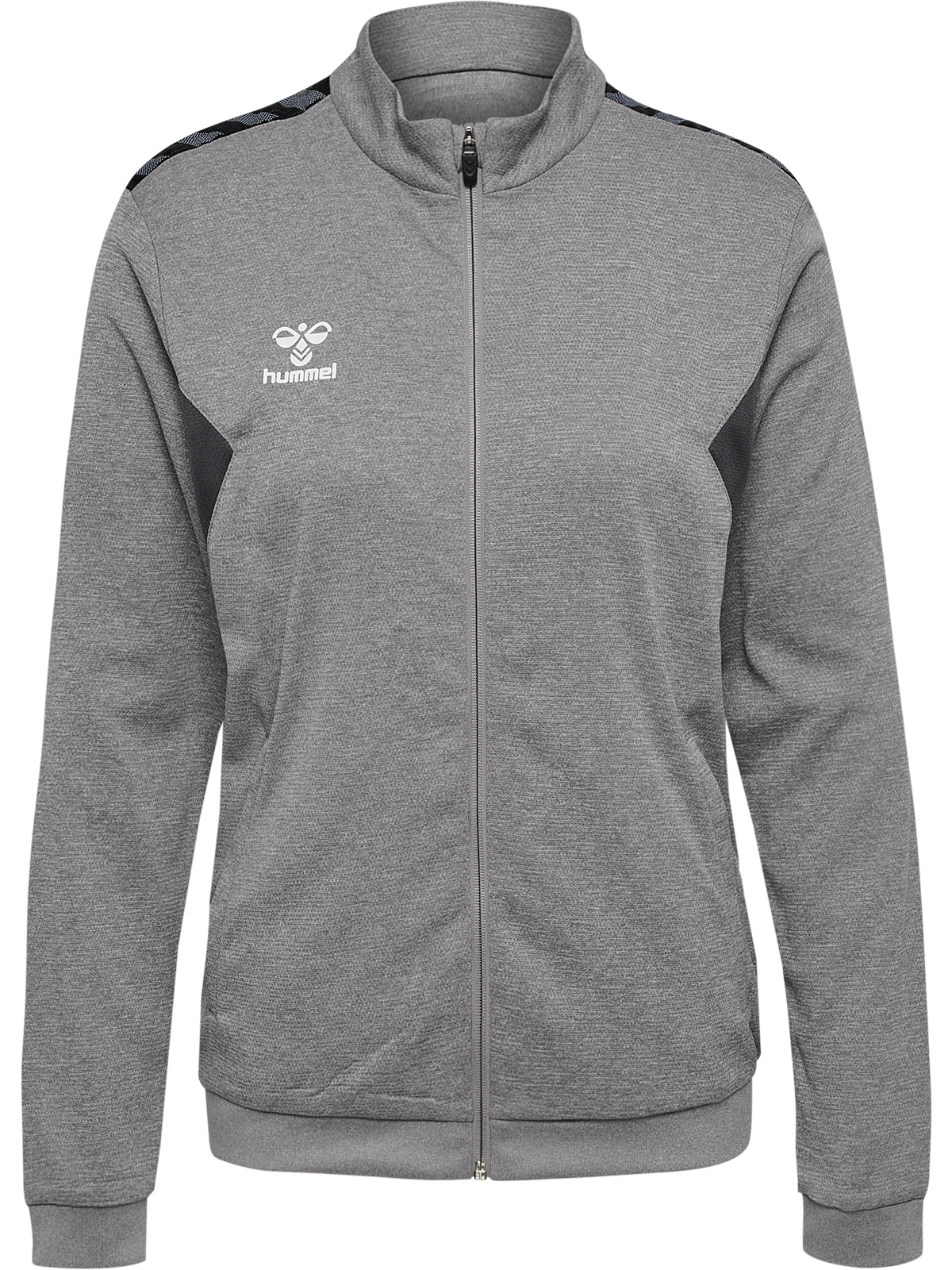 hmlAUTHENTIC PL ZIP JACKET WOMAN